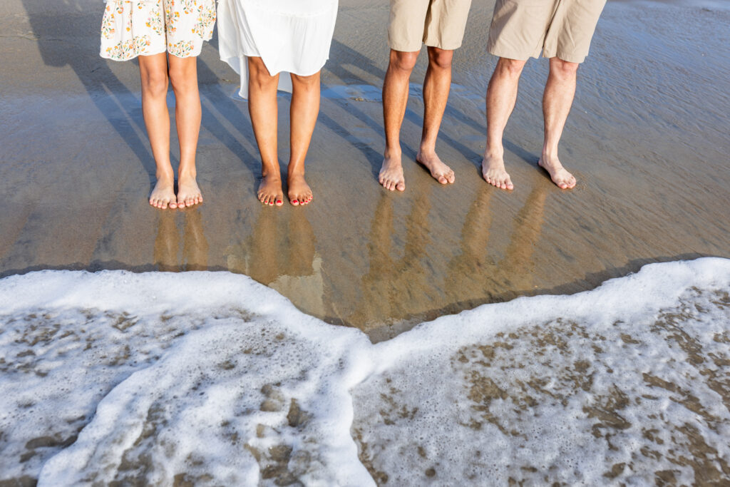 Family Photographer in Mission Beach | New Mexico Family’s Return to the Sand Family Photographer in Mission Beach 6